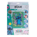 Crystal Art Notebook - Disney Stitch