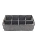 Drawer Organiser/Organiser 8 Section - Grey