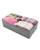 Drawer Organiser/Organiser 4 Section - Grey