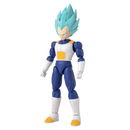Anime Dragon Ball Super Saiyan Blue Vegeta Figure