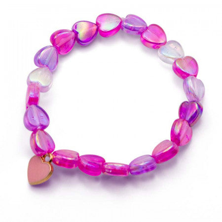 Pick & Pop Bracelets - Heart