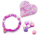 Pick & Pop Bracelets - Heart