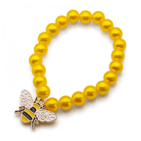 Pick & Pop Bracelets - Bee