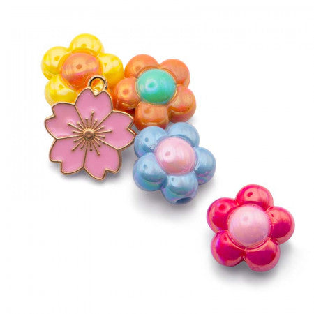 Pick & Pop Bracelets - Flower