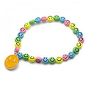 Pick & Pop Bracelets - Happy Face