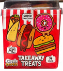Squishy Takeaway Treats 14 Pack