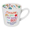 Best Teacher Mug