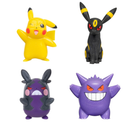 Pokemon 30th Anniversary  3in Battle Figure Assorted
