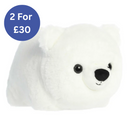 Spudsters Plush - Polar Bear