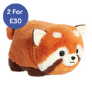Spudsters Plush - Red Panda