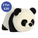 Spudsters Plush - Panda