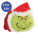Spudsters Plush - Grinch