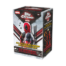 Topps Chrome Marvel Deadpool Blast Box