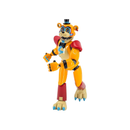 Five Nights At Freddy's Endo Series Action Figure - Glamrock Freddy & Shattered Glamrock Freddy