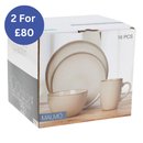 Malmo 16pc Dinner Set