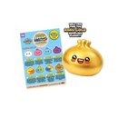 Mini Mystery Dumpling Plush