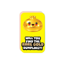 Hide A Resin Dumpling Tube