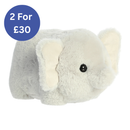 Spudsters Plush - Eri Elephant