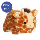 Spudsters Plush - Gerald Giraffe