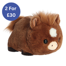 Spudsters Plush - Hudson Horse