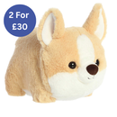 Spudsters Plush - Colby Corgi