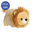 Spudsters Plush - Logan Lion
