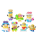 Blokees Minions Mokoo Series - 02 Summer Bello