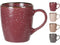 Fleck Stoneware Mug
