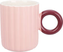 Ribbed Mug - Assorted