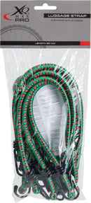 Bungee Luggage Straps 4 Pack