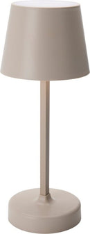 Cream Table Lamp Assorted