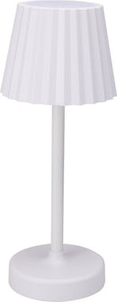 White Table Lamp Assorted