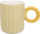 Ribbed Mug - Assorted