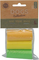 Recyclable Dog Poo Bags 3pk