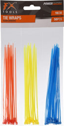 Cable Ties 15cm 100pk