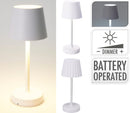 White Table Lamp Assorted