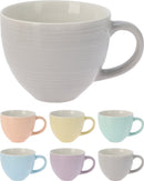 Large Teacup Mug - Assorted
