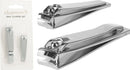 Nail Clipper Set 2 Pack