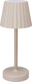 Cream Table Lamp Assorted