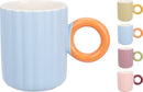 Ribbed Mug - Assorted