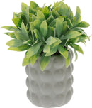 Artificial Plant In Ceramic Pot Assorted
