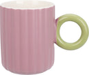 Ribbed Mug - Assorted