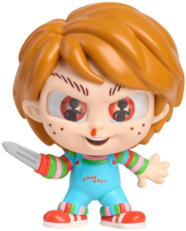 Tiny Nightmares Figure Blind Box Assorted