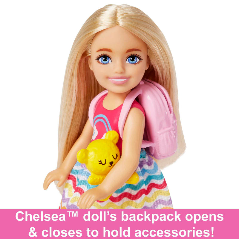 Barbie Chelsea Travel Doll