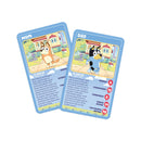 Top Trumps Bluey Card Game
