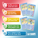 Top Trumps Bluey Card Game