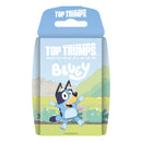 Top Trumps Bluey Card Game