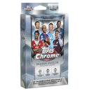 Topps Chrome UCC Soccer Hanger Pack
