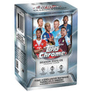 Topps Chrome UCC Soccer Value Box