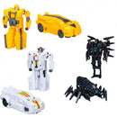 Transformers One Step COG Changer Assorted